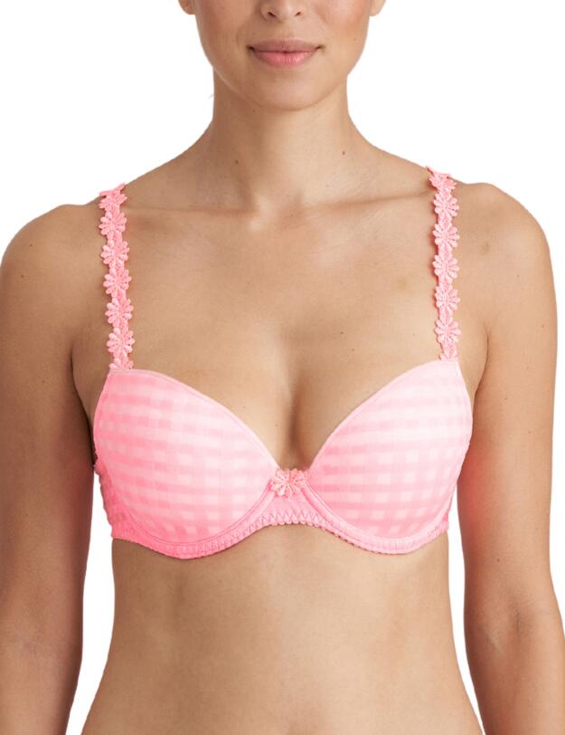  Marie Jo Avero Push Up Bra Pink Parfait