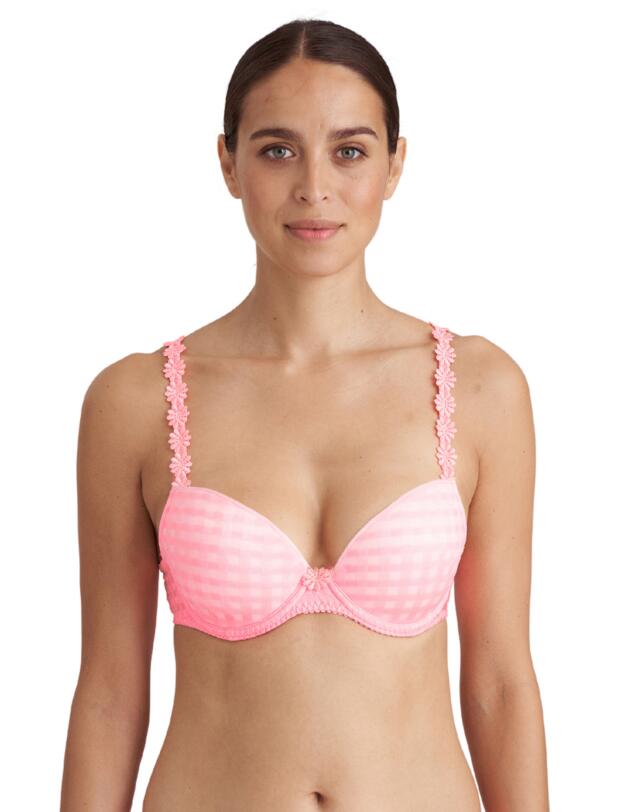  Marie Jo Avero Push Up Bra Pink Parfait