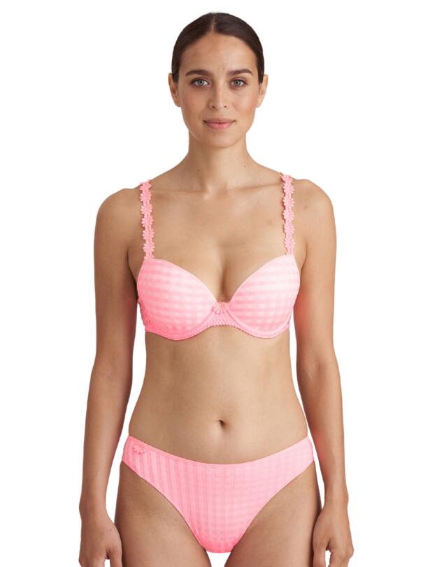  Marie Jo Avero Push Up Bra Pink Parfait