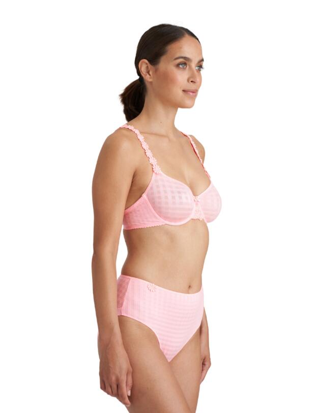  Marie Jo Avero Full Brief Pink Parfait