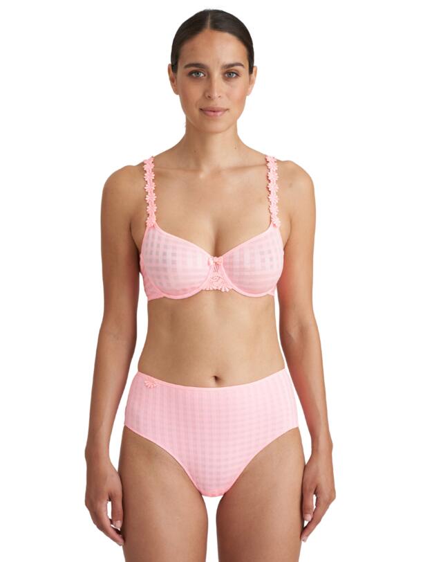  Marie Jo Avero Full Brief Pink Parfait