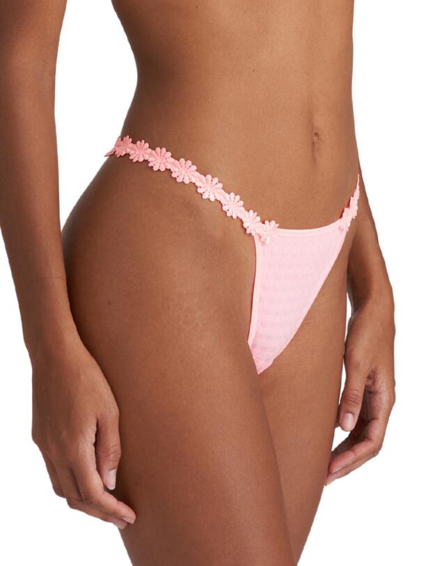 Marie Jo Avero Thong Pink Parfait