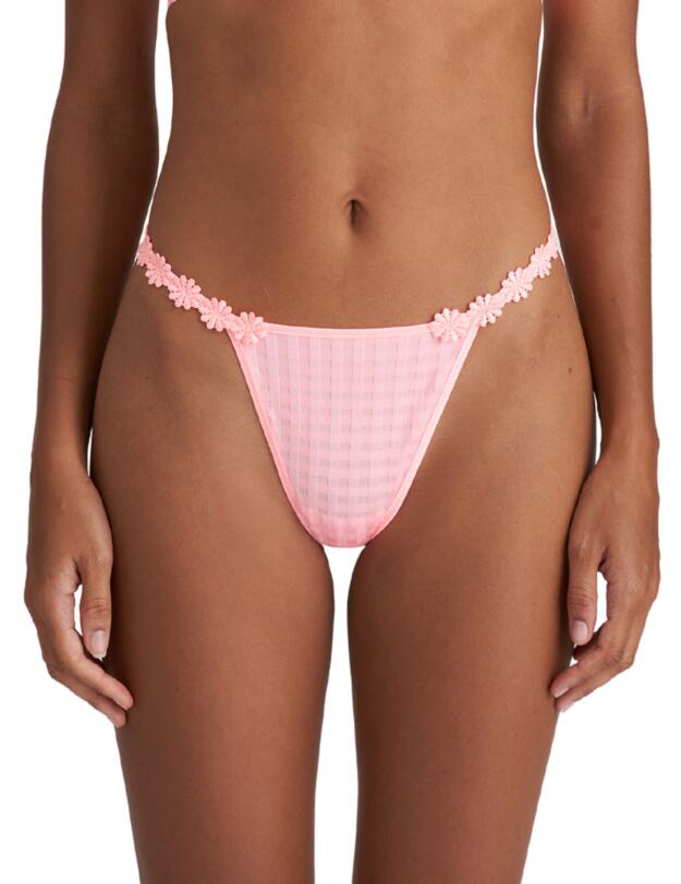 Marie Jo Avero Thong Pink Parfait