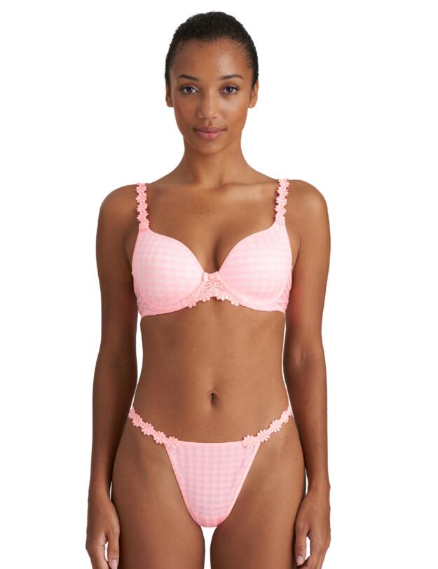 Marie Jo Avero Thong Pink Parfait