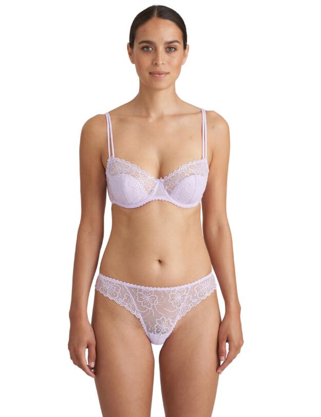 Marie Jo Jane Thong Pastel Lavender 