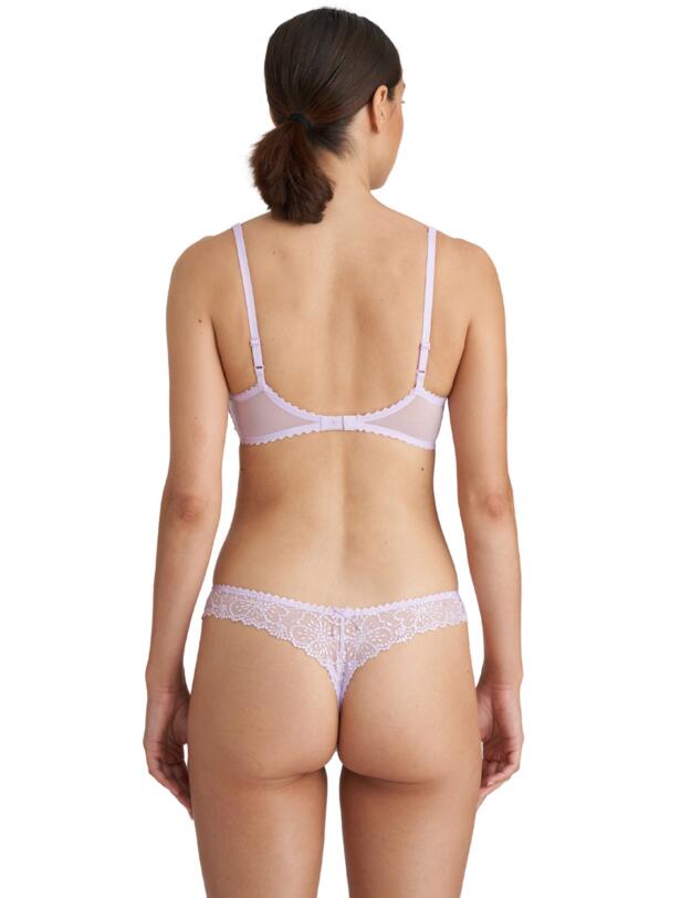 Marie Jo Jane Thong Pastel Lavender 