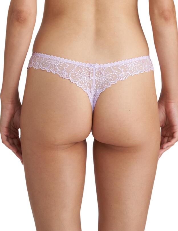 Marie Jo Jane Thong Pastel Lavender 