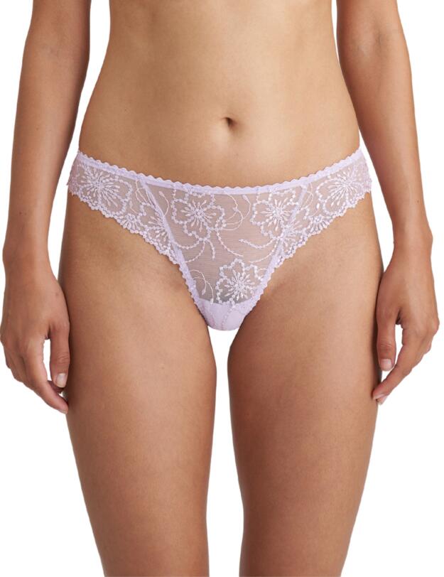Marie Jo Jane Thong Pastel Lavender 