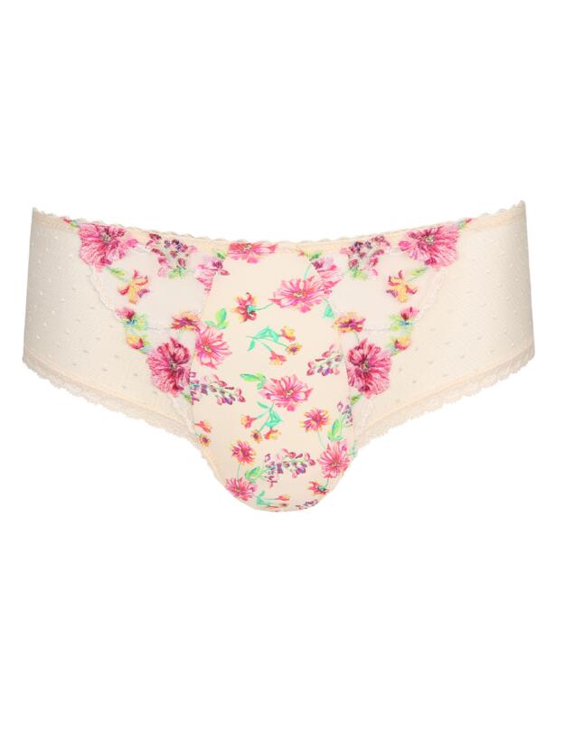  Marie Jo Chen Shorts Pearled Ivory