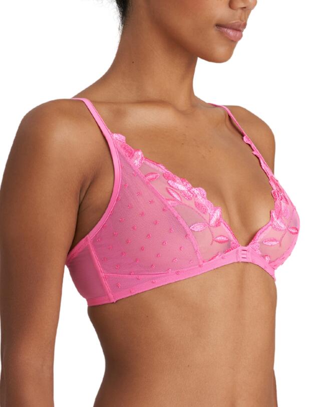 Marie Jo Agnes Bralette Paradise Pink