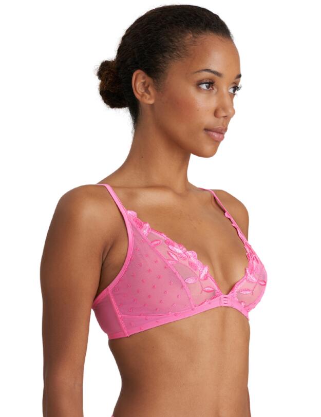 Marie Jo Agnes Bralette Paradise Pink