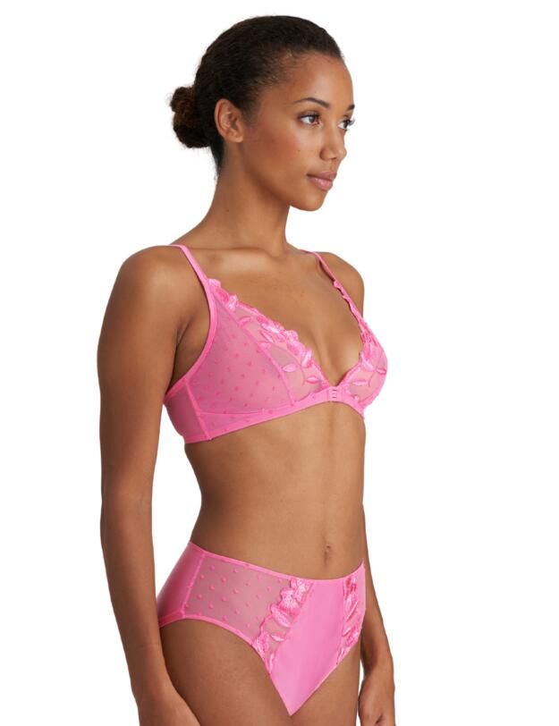 Marie Jo Agnes Bralette Paradise Pink