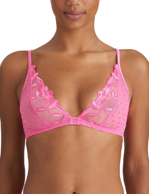 Marie Jo Agnes Bralette Paradise Pink