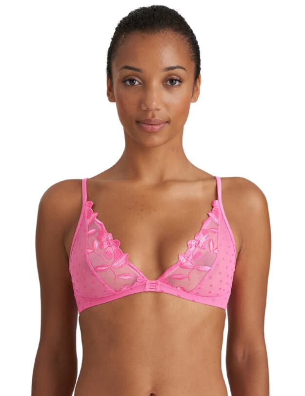 Marie Jo Agnes Bralette Paradise Pink