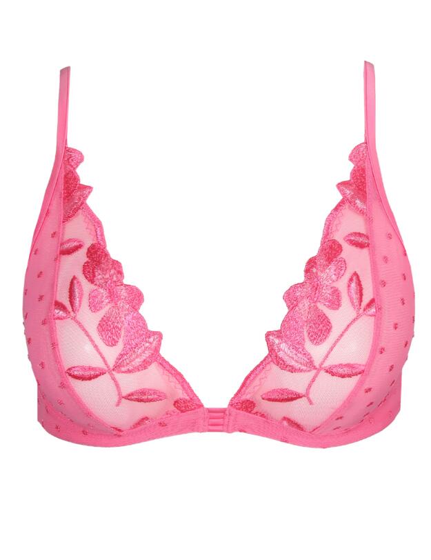 Marie Jo Agnes Bralette Paradise Pink