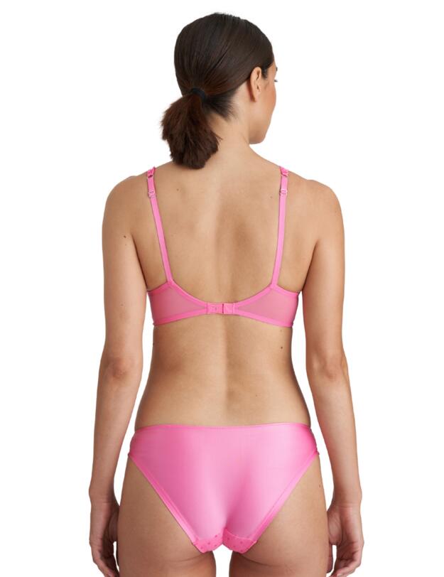  Marie Jo Agnes Heartshaped Bra Paradise Pink