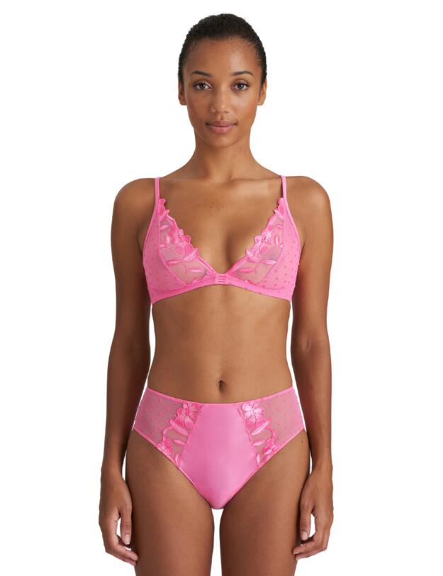  Marie Jo Agnes Full Briefs Paradise Pink 