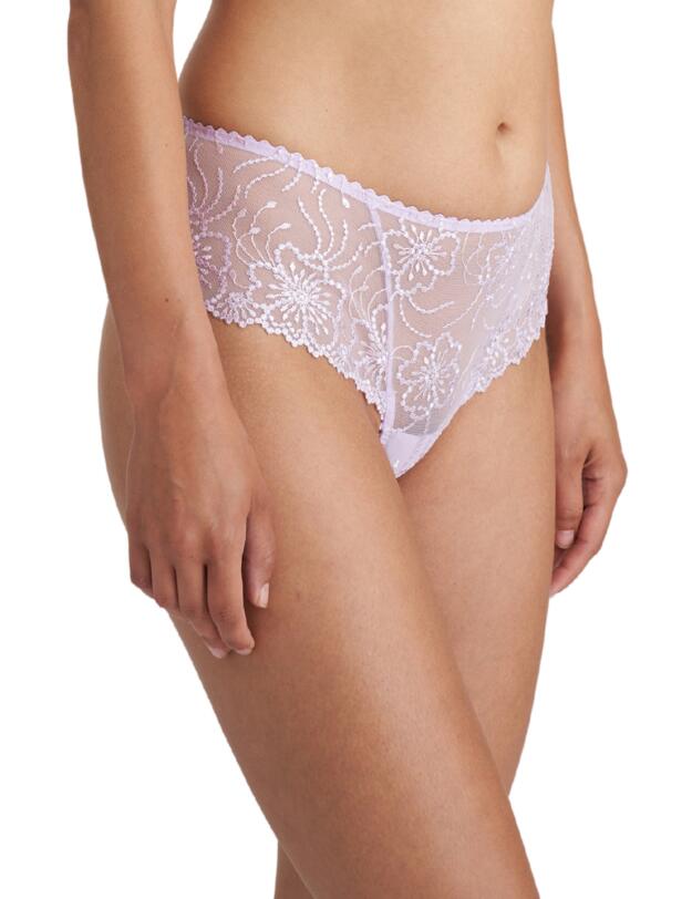 Marie Jo Jane Luxury Thong Pastel Lavender