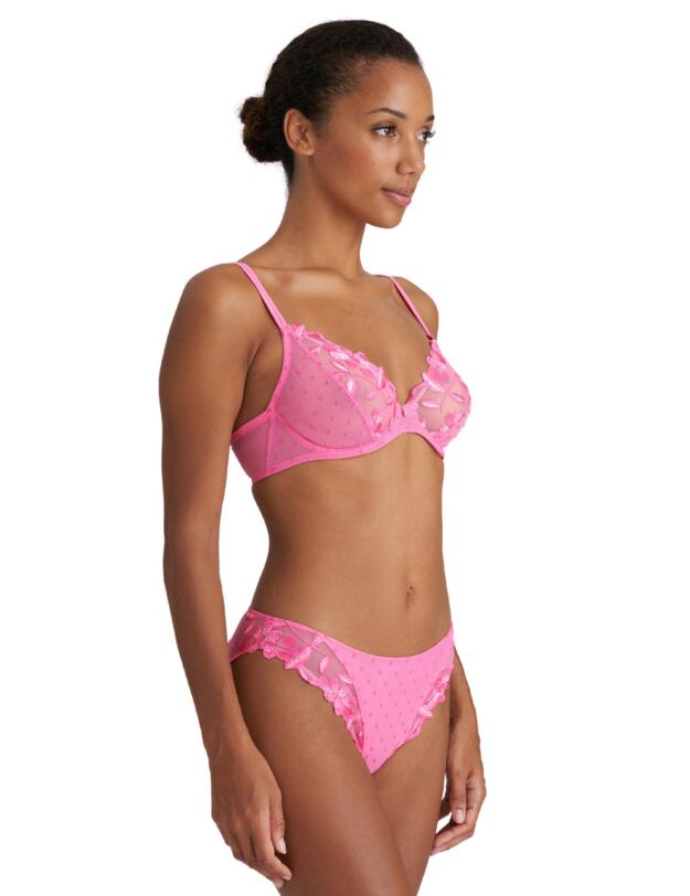 Marie Jo Agnes Italian Briefs Paradise Pink
