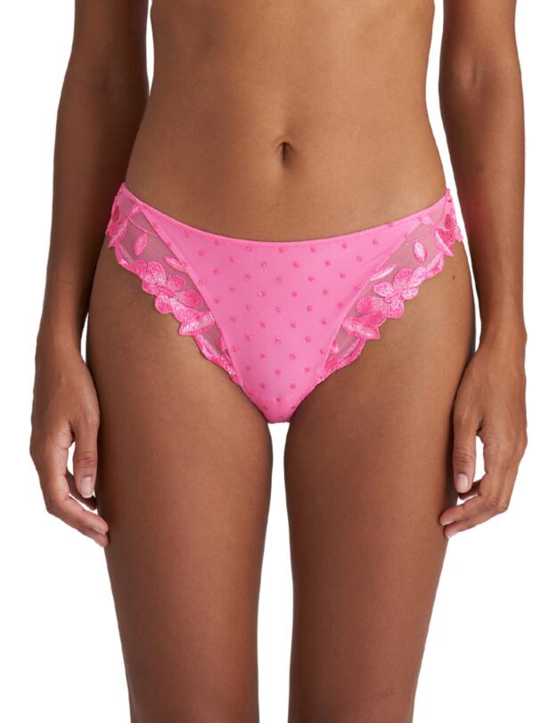 Marie Jo Agnes Italian Briefs Paradise Pink