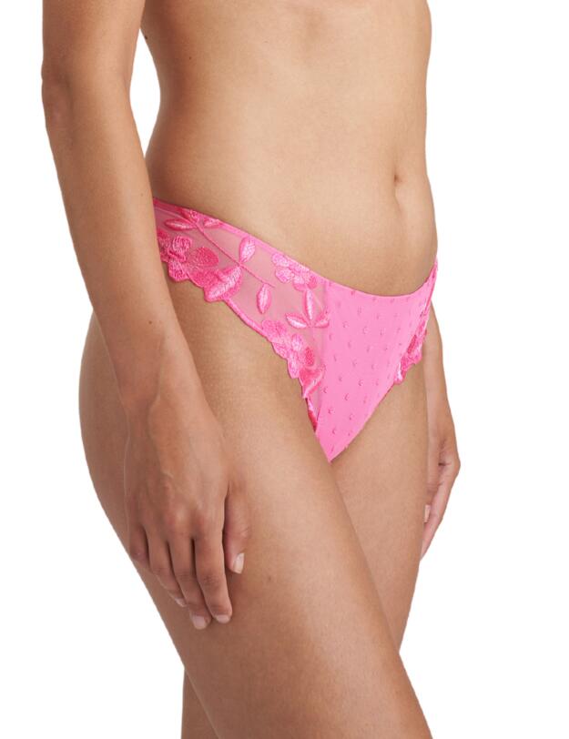 Marie Jo Agnes Thong Paradise Pink