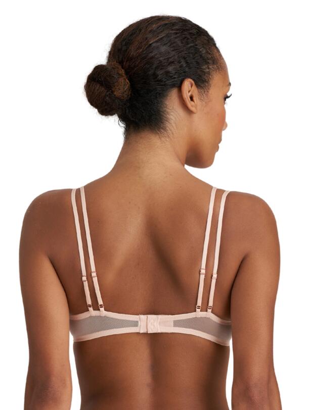 Marie Jo Danae Plunge Bra Pinot Rose