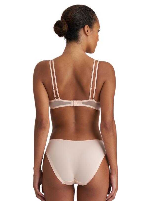 Marie Jo Danae Plunge Bra Pinot Rose