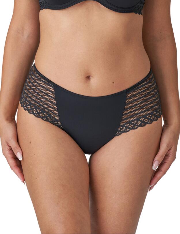 Prima Donna Twist East End Hotpants Charcoal