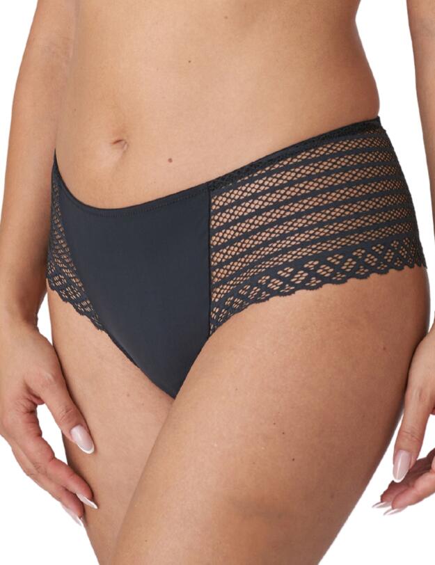 Prima Donna Twist East End Hotpants Charcoal