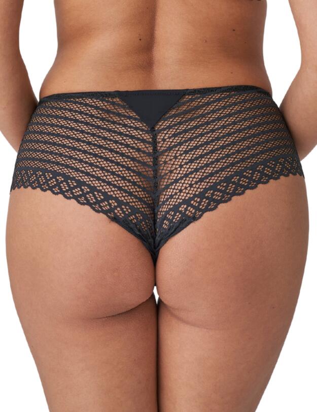 Prima Donna Twist East End Hotpants Charcoal