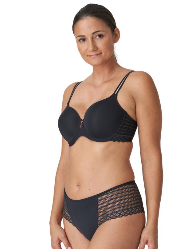 Prima Donna Twist East End Hotpants Charcoal