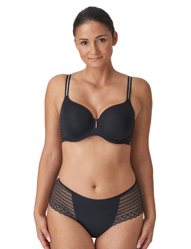 Prima Donna Twist East End Hotpants Charcoal