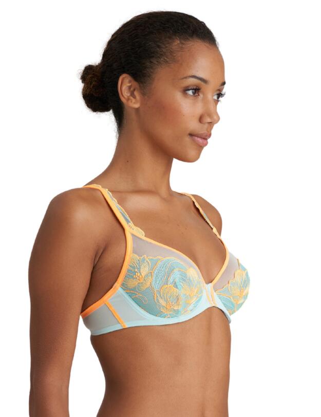  Marie Jo Georgia Plunge Bra Clearwater