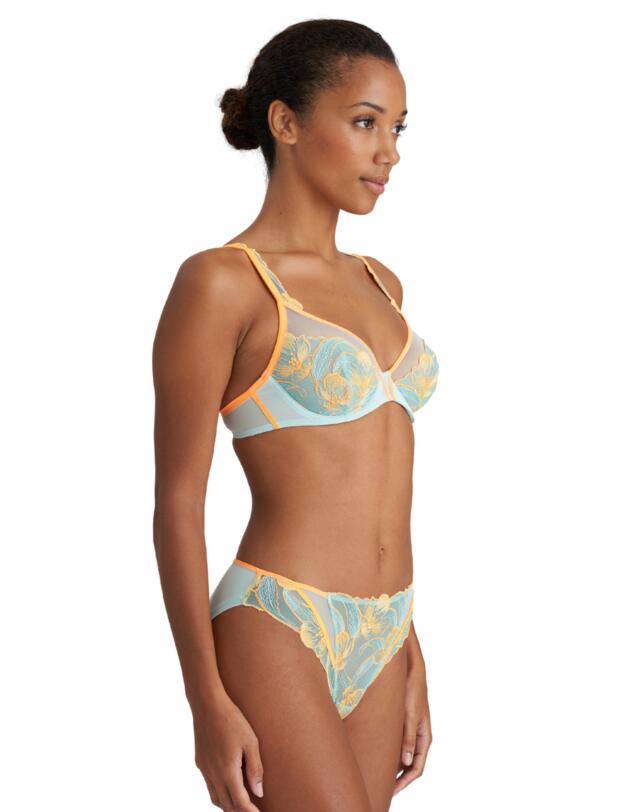 Marie Jo Georgia Plunge Bra Clearwater