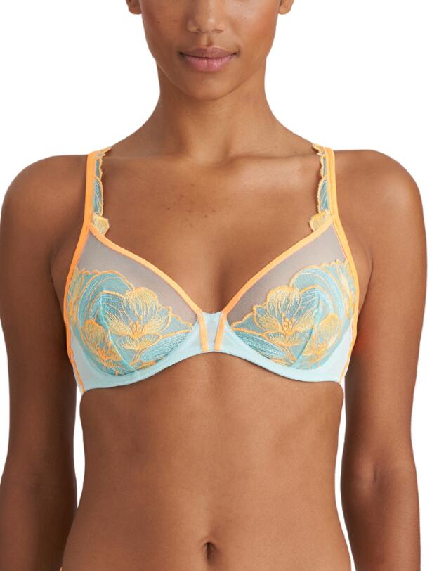  Marie Jo Georgia Plunge Bra Clearwater