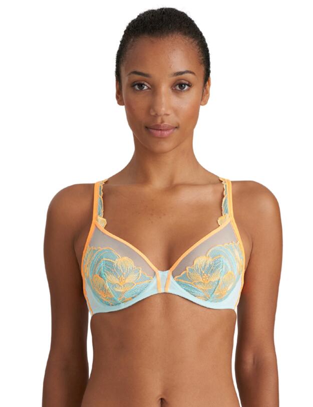  Marie Jo Georgia Plunge Bra Clearwater