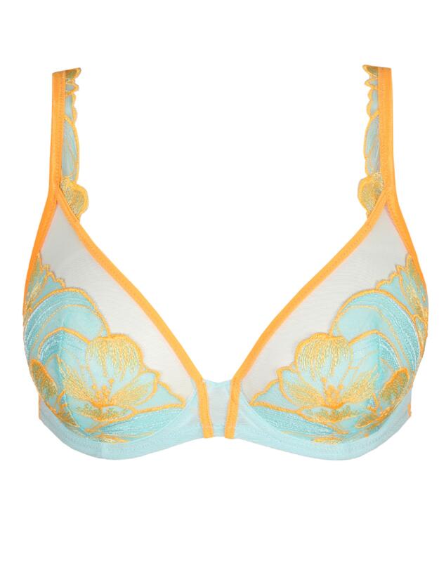  Marie Jo Georgia Plunge Bra Clearwater