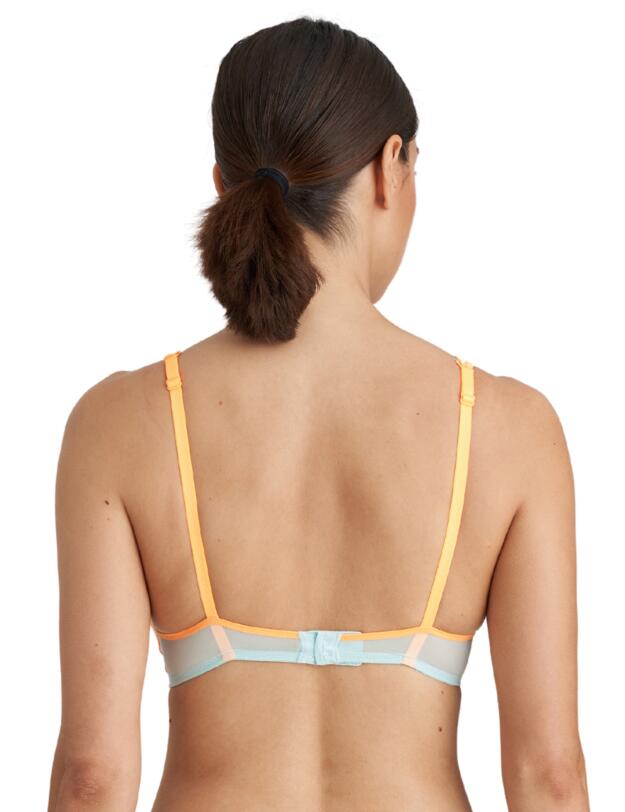 Marie Jo Georgia Heartshaped Padded Bra Clearwater