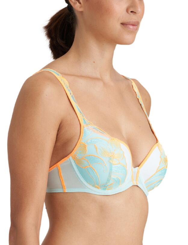 Marie Jo Georgia Heartshaped Padded Bra Clearwater
