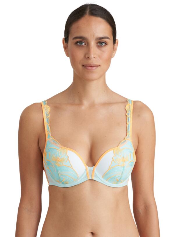 Marie Jo Georgia Heartshaped Padded Bra Clearwater