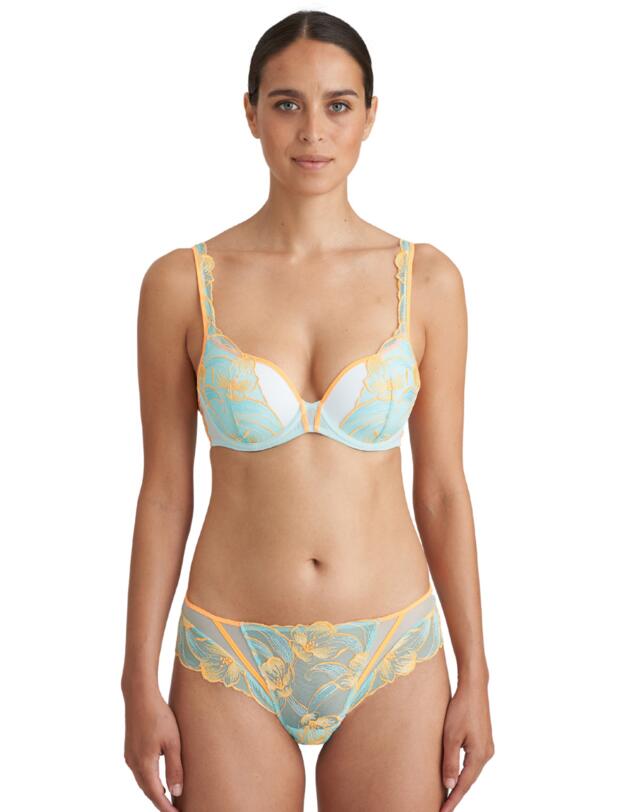 Marie Jo Georgia Heartshaped Padded Bra Clearwater
