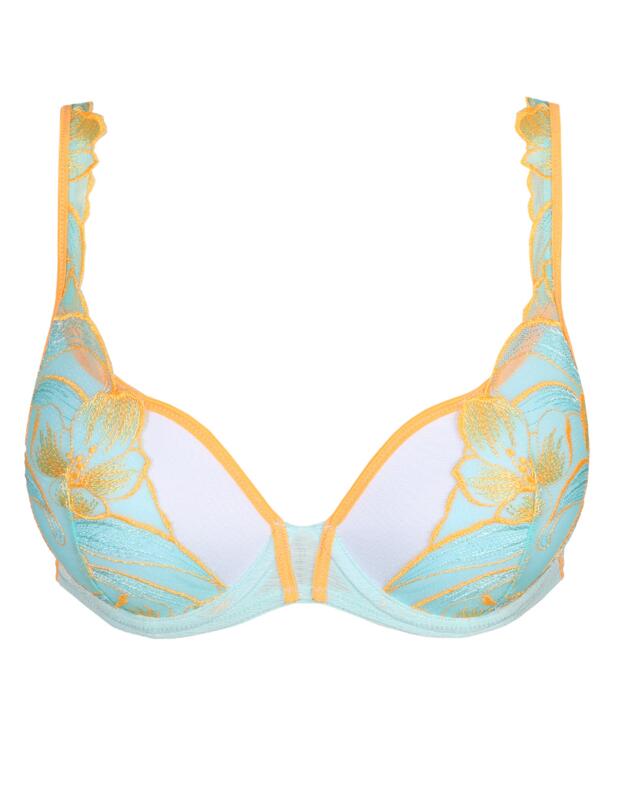 Marie Jo Georgia Heartshaped Padded Bra Clearwater