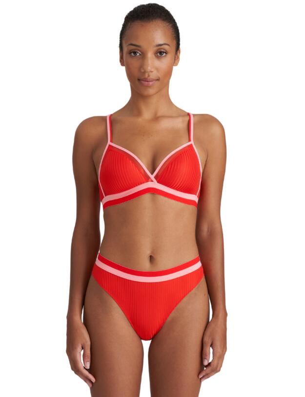 Marie Jo Jude Rio Brief Rouge