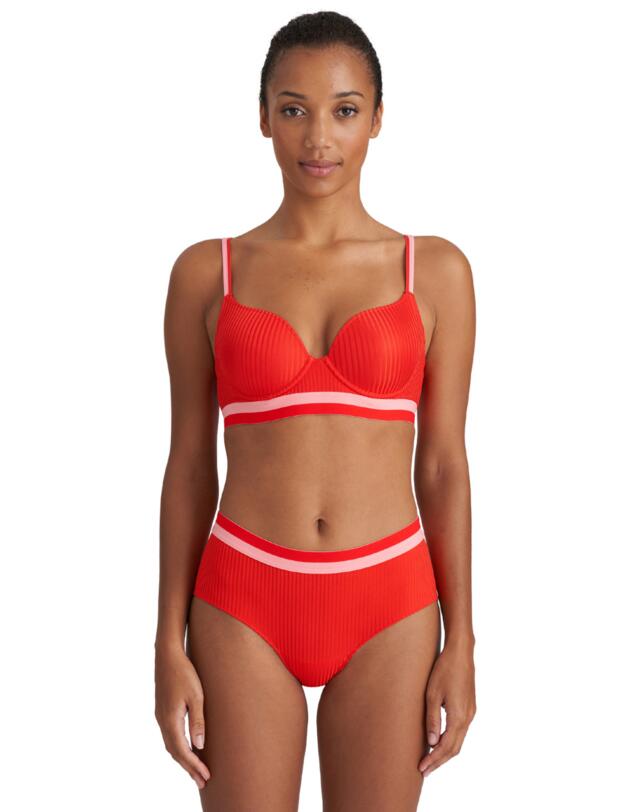 Marie Jo Jude Shorts Rouge