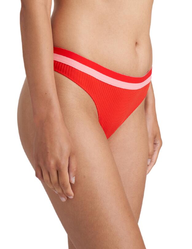 Marie Jo Jude Thong Rouge