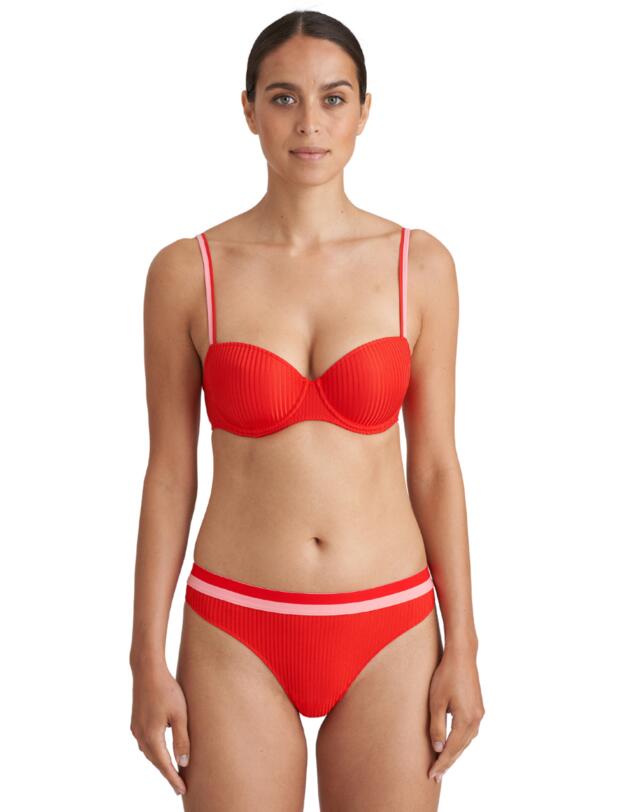 Marie Jo Jude Thong Rouge