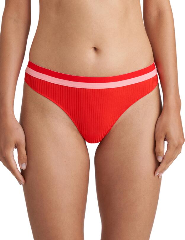 Marie Jo Jude Thong Rouge