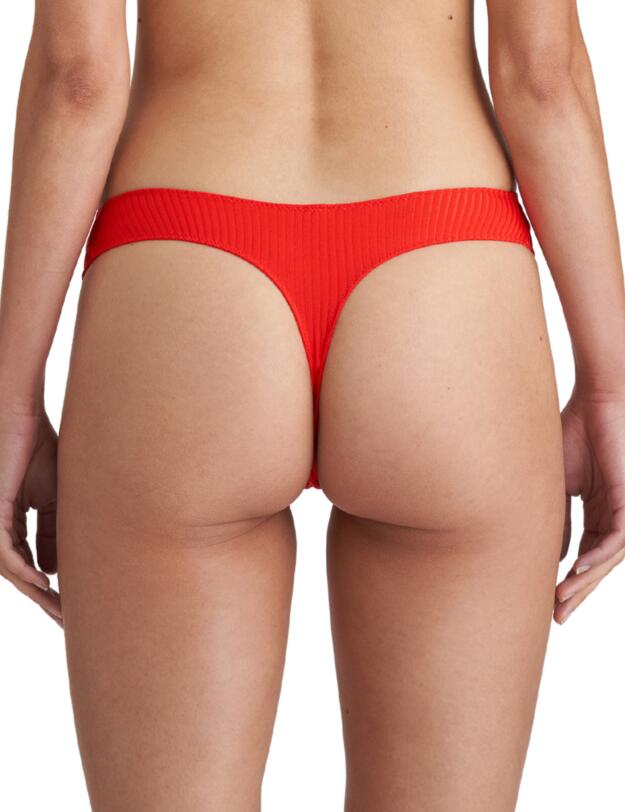 Marie Jo Jude Thong Rouge