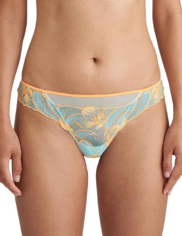 Marie Jo Georgia Thong Clearwater
