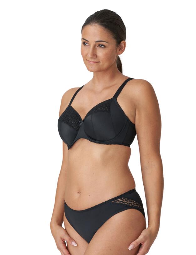 Prima Donna Montara Full Cup Bra Black